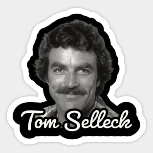 Tom Selleck / 1945 Sticker